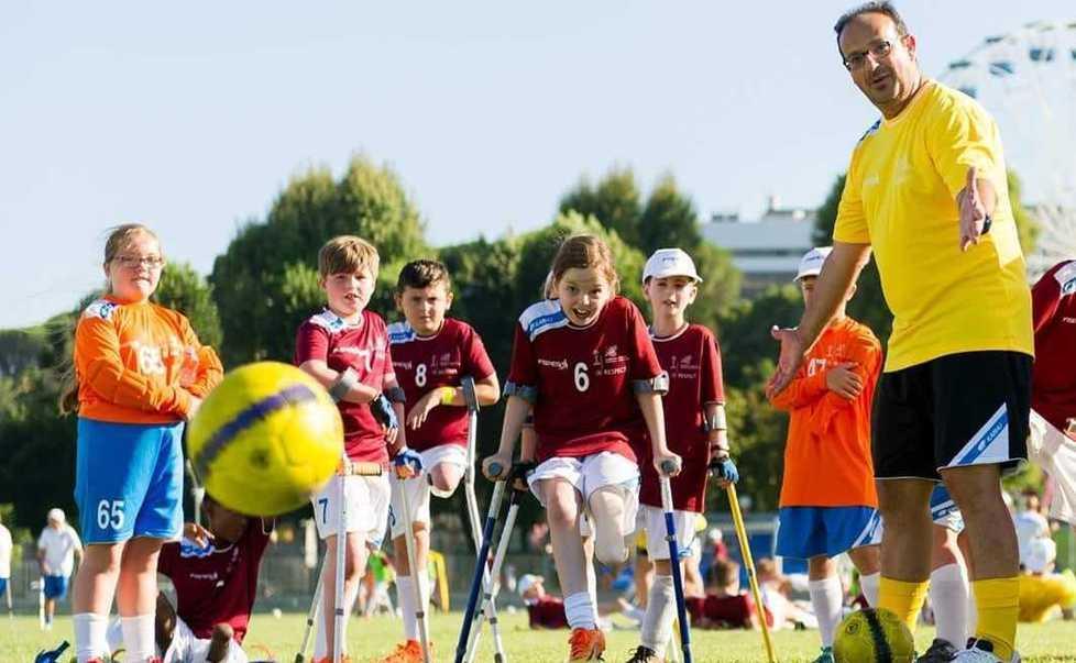 Paolo Zarzana: «Così a Modena cresce il sogno dello sport per tutti e senza barriere» 
