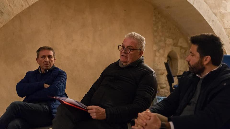 Pietro Valenti: Tutta una vita dedicata al teatro Atto secondo a casa della gente