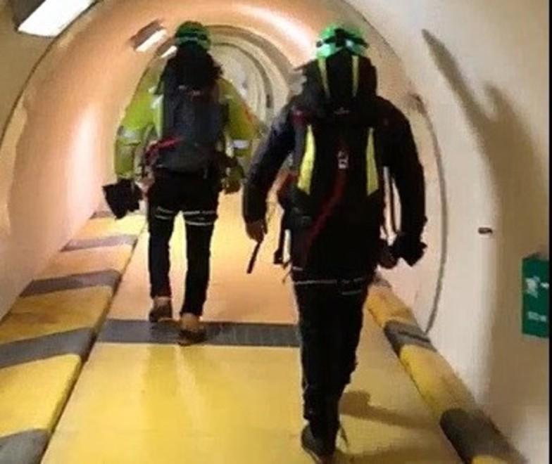 Veglione sul Cimone a rischio congelamento, due sorelle salvate 