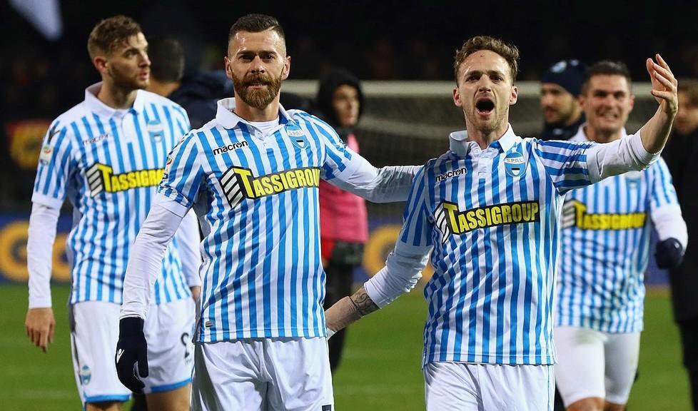 Spal, anno solare ad alta quota vissuto pericolosamente 