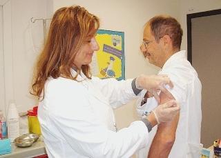 Quasi tremila i vaccinati nell’Asl 11