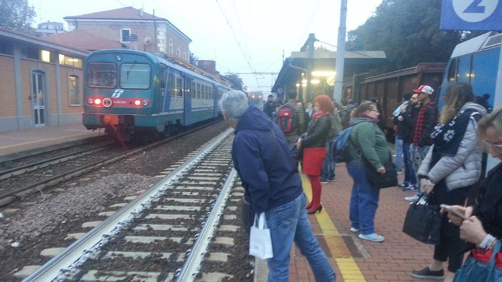 Carpi, Freccia Argento da incubo non fa scendere i passeggeri