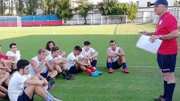 Calcio Promozione, mister Bonini lascia il Luzzara per stare vicino alla mamma