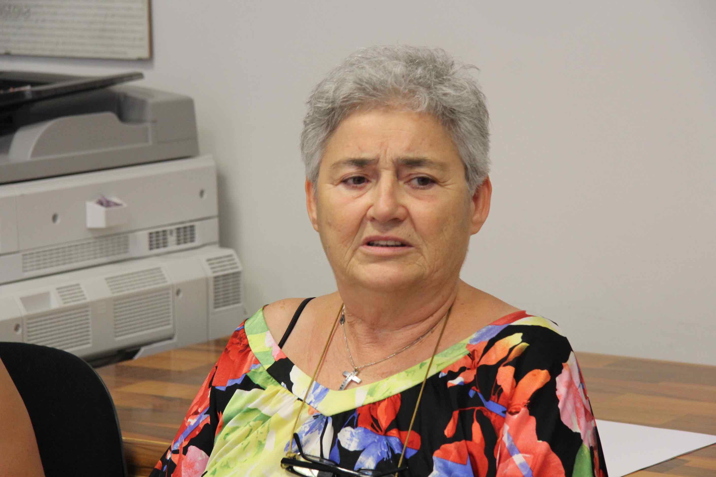 Loretta Giuntoli, presidente del Consorzio Astir