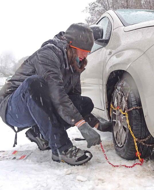 Temperature a picco da domani rischio neve anche in pianura 