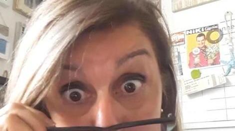 Si è dimessa per le offese a Parodi