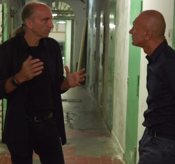 Le telecamere nel carcere sono un bel successo di share 