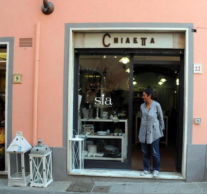 Chiude il negozio di Chiaetta I clienti: Patrizia ci mancherai