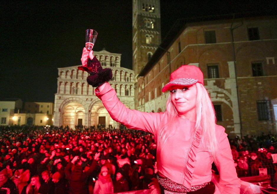 La lucchese dell’anno è Pina Micheletti 