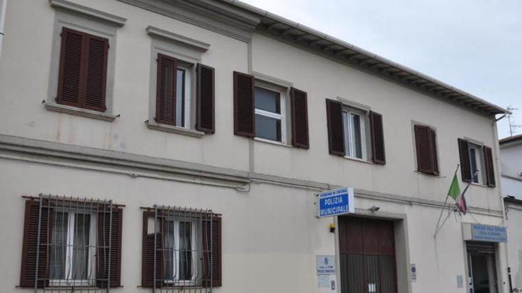Polizia municipale, sede rinnovata trasloca l’Agenzia delle entrate