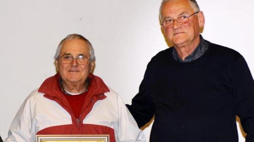 Vignali l’aquilonista è stato premiato a “Stelle di Pirite”