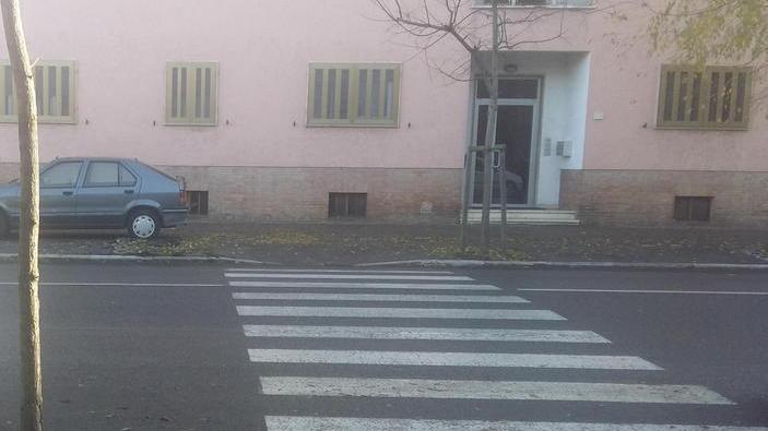 «Viale Sonnino, vogliamo attraversamenti più sicuri»