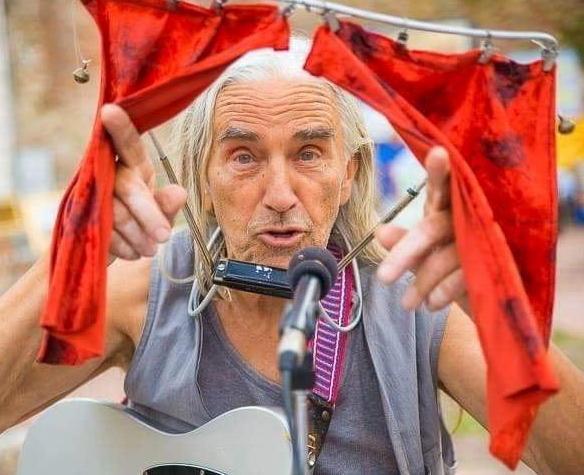 Barnelli, un artista leggendario La sua storia in un documentario