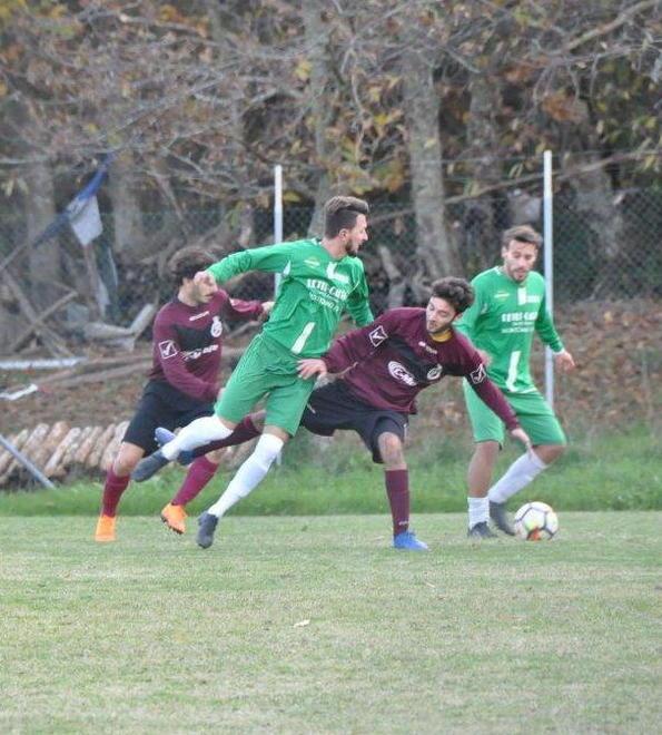 Caldana campione del 2018 In un anno totalizzati 72 punti 