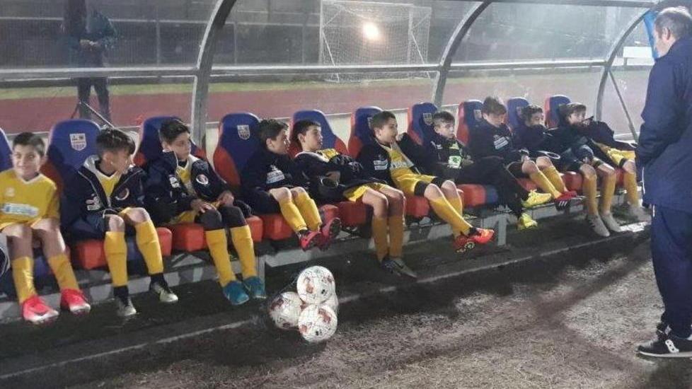 Il Gavorrano secondo al torneo delle Feste
