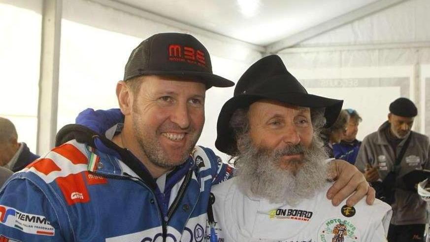 Valdimiro, buona la prima sulle sabbie del Marocco