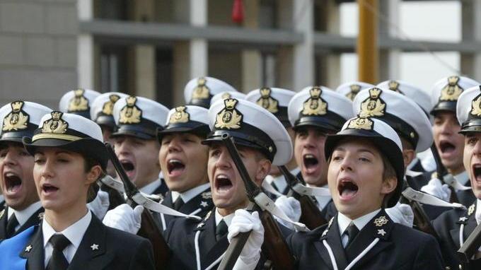 110 posti all’Accademia Navale Ecco il bando di ammissione