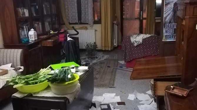 Svaligiata la casa dell’ex capo leghista È già la terza volta
