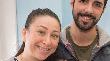 La prima nata del 2019 si chiama Desirèe Poi sono arrivati Manuel e Yahel Angelo