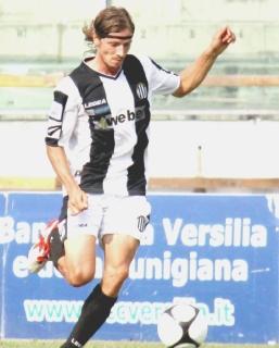 <strong>ATTESO.</strong> Tommaso Marolda in azione