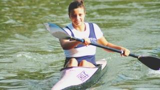 <strong>TALENTI. </strong> Rachele Puccetti e sopra Luca Agamennoni con Dario Lari