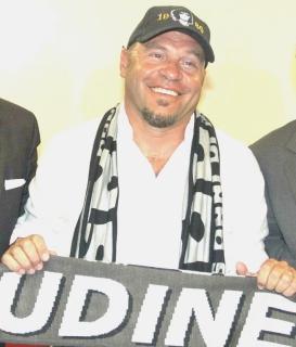 <strong>IERI &amp; OGGI. </strong> Cosmi amaranto e ai tempi dell’Udinese Sotto Candreva