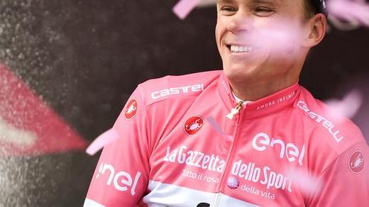 Niente Giro d’Italia 2019 per Froome e Thomas Correranno solo al Tour