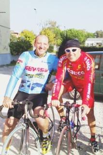 Marco Pallini e Guido Bontempi