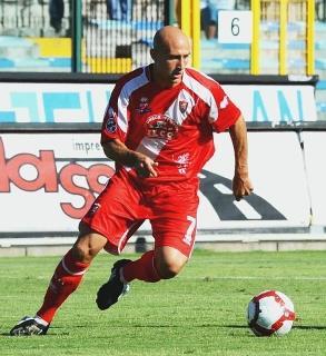 <strong>ACCIACCATO.</strong> Leandro Vitiello