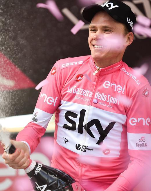 Niente Giro d’Italia 2019 per Froome e Thomas Correranno solo al Tour