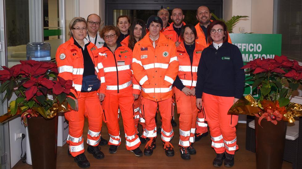 Notte di lavoro per le forze dell’ordine 