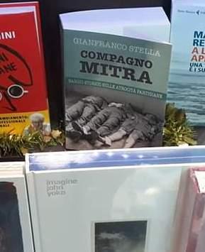 «Alla Coop il libro contro la Resistenza» 