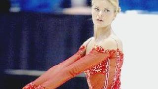 <strong>TECNICA E BELLEZZA.</strong> Tania Romano in azione