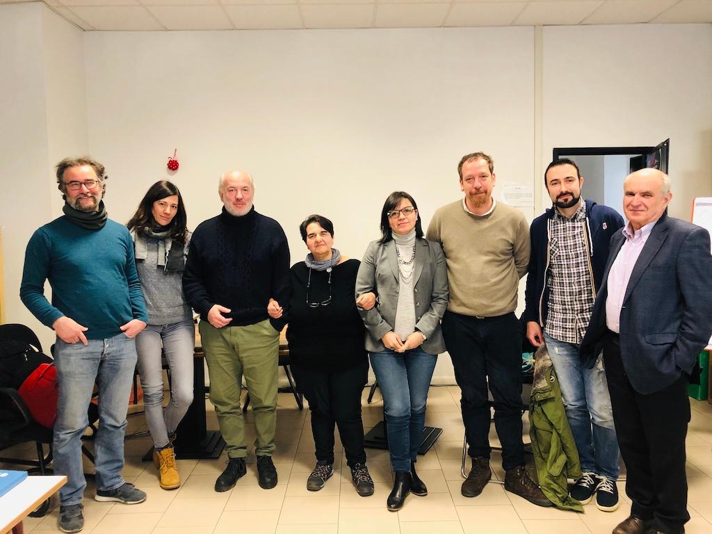 Il nuovo cda del Consorzio Astir