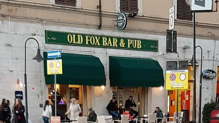 Nuova gestione per l'Old Fox Bar & Pub