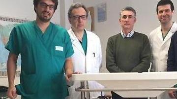 “Eroi di ogni giorno” La ministra Grillo esalta il chirurgo dei trapianti record