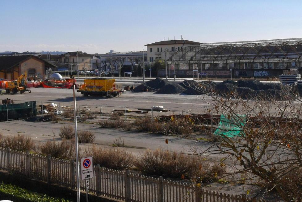 Vecchio scalo merci al Comune le Ferrovie disposte a vendere 