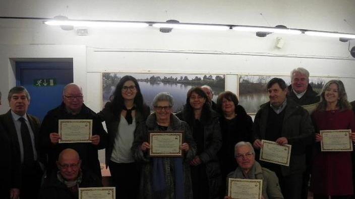Premiato il Gruppo volontari della chiesa di San Frediano