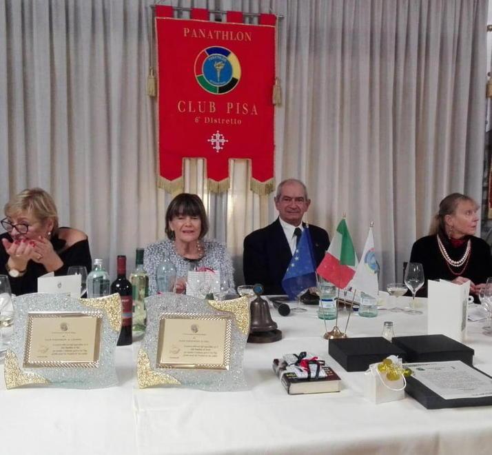 I club di Pisa e Livorno insieme nel segno della solidarietà 