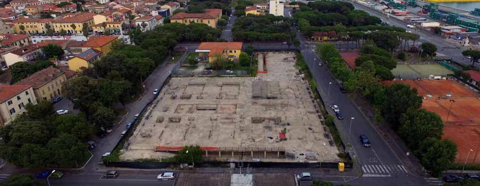 Al vaglio la proposta di negozi e uffici
