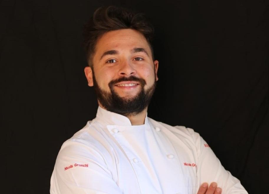 Dal Bistrot a Villa Grey la sfida di Nicola Gronchi 