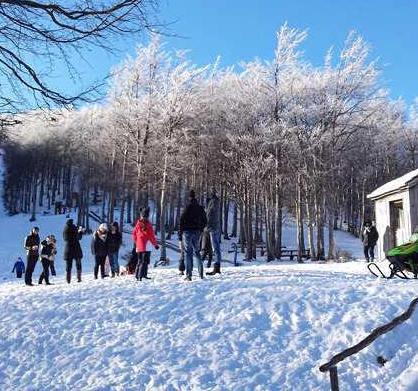 720mila euro dalla Regione: anche Zeri nel “Sistema neve” 