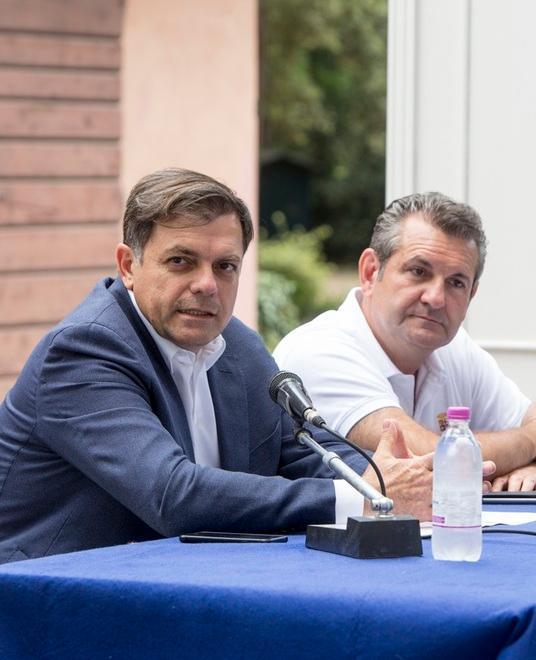 Giovannetti: chiudo la Versiliana se non mette i conti in regola 