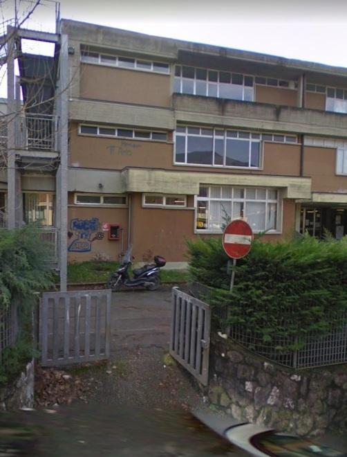 Il solaio è lesionato cantieri aperti nella scuola Tabarrani