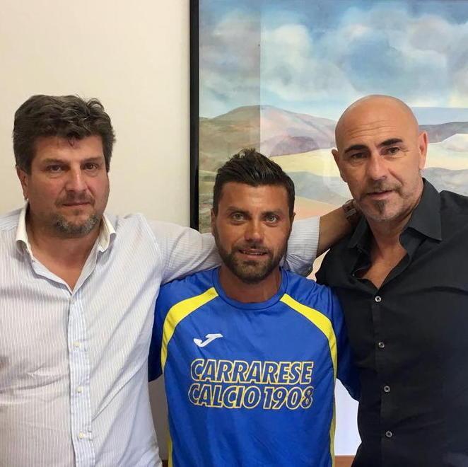 Mercato, gli azzurri sulle tracce di Marco Palermo 
