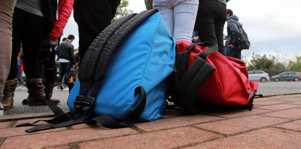 Niente più zaini con i nuovi arredi al comprensivo 