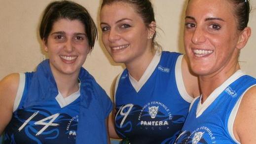 Big Match al Palamartini La Pantera sfida Cascina