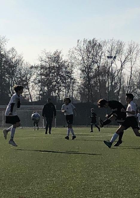 Tau Calcio in semifinale al MemorialFabio Bresci