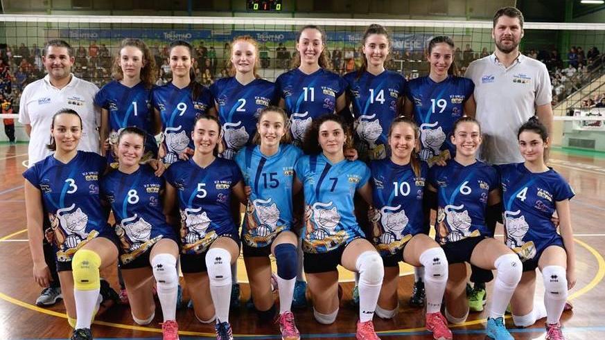 Il trionfo del Vpl Team al Torneo di Natale Coach Roni: «Orgoglioso di queste atlete»