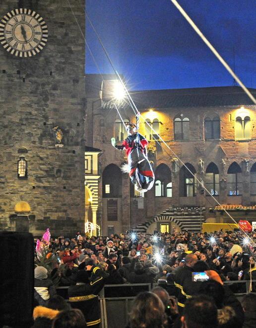 Sarà Francesco il “Befanotto” 2019: «Ero in lizza da 8 anni, che emozione» 